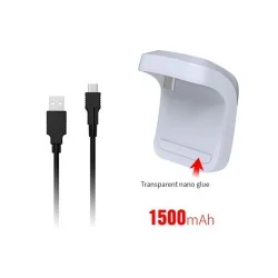 Dobe PS 5 Battery Pack-Tp5-0550 - White